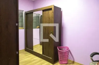 Casa para aluguel - parque continental i, 3 quartos,  120 m² - guarulhos