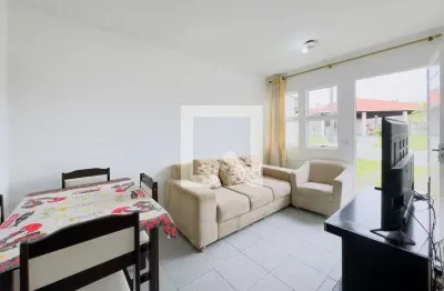 Casa / sobrado em condomínio para aluguel - vila branca, 2 quartos,  48 m² - jacareí