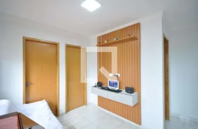 Kitnet / stúdio para aluguel - santana, 2 quartos,  37 m² - são paulo