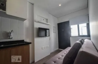 Apartamento para aluguel - santo amaro , 1 quarto,  15 m² - são paulo