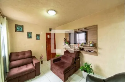 Apartamento para aluguel - jardim paulista, 2 quartos,  50 m² - barueri
