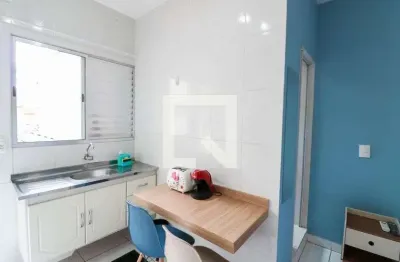 Kitnet / stúdio para aluguel - santo amaro , 1 quarto,  18 m² - são paulo