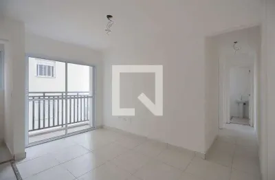 Apartamento para aluguel - água fria, 2 quartos,  44 m² - são paulo