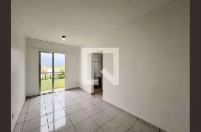 Apartamento para aluguel - jardim maracana, 2 quartos,  56 m² - valinhos