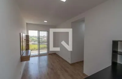 Apartamento para aluguel - vila são francisco, 2 quartos,  55 m² - hortolândia