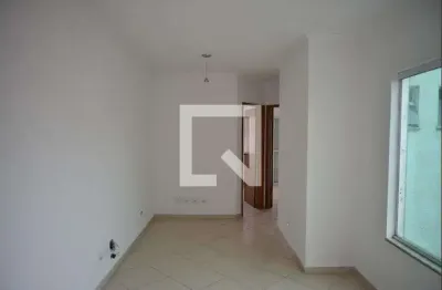 Apartamento para aluguel - vila linda, 2 quartos,  57 m² - santo andré
