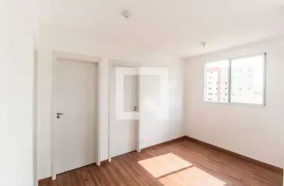 Apartamento para aluguel - parque jandaia, 2 quartos,  40 m² - carapicuíba