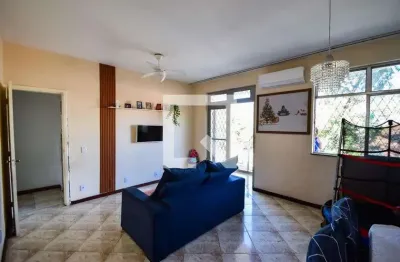 Cobertura para aluguel - cachambi, 3 quartos,  205 m² - rio de janeiro