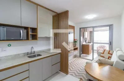 Apartamento para aluguel - butantã, 1 quarto,  39 m² - são paulo