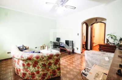 Casa com 2 quartos para alugar na Rua Conselheiro Moreira de Barros, Santana, São Paulo