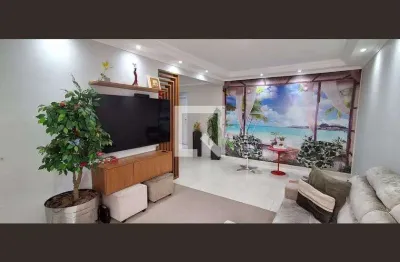 Apartamento para aluguel - oswaldo cruz, 3 quartos,  130 m² - são caetano do sul