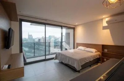 Apartamento para aluguel - butantã, 1 quarto,  37 m² - são paulo