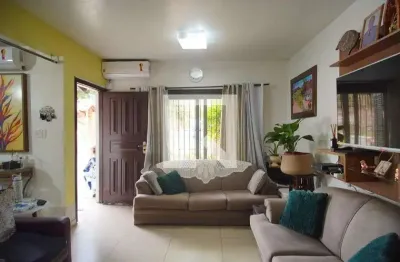 Casa para aluguel - guarani, 3 quartos,  135 m² - novo hamburgo
