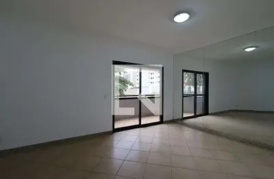 Apartamento para aluguel - centro, 4 quartos,  200 m² - ribeirão preto