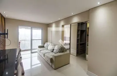 Apartamento para aluguel - alphaville, 2 quartos,  50 m² - barueri