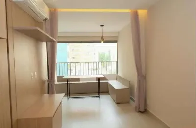 Apartamento para aluguel - paraíso, 1 quarto,  44 m² - são paulo