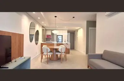 Apartamento para aluguel - trindade, 2 quartos,  61 m² - florianópolis