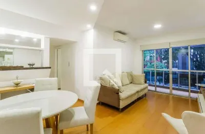 Apartamento para aluguel - vila nova conceição, 2 quartos,  45 m² - são paulo