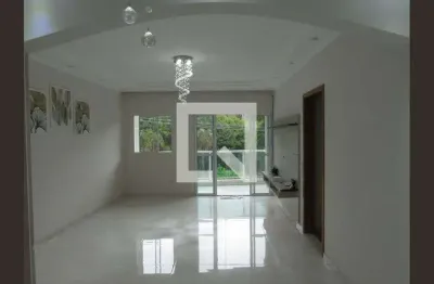 Casa para aluguel - três montanhas, 3 quartos,  137 m² - osasco