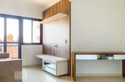 Apartamento para aluguel - mansões santo antônio, 3 quartos,  70 m² - campinas