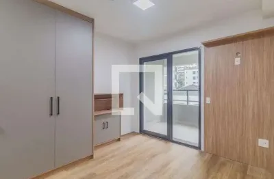 Kitnet / stúdio para aluguel - vila madalena, 1 quarto,  25 m² - são paulo