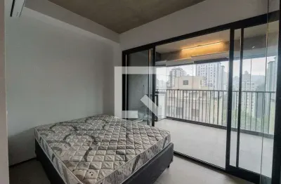 Kitnet / stúdio para aluguel - consolação, 1 quarto,  24 m² - são paulo