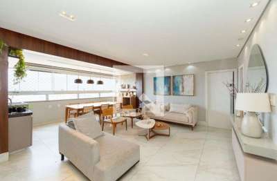 Apartamento para aluguel - buritis, 4 quartos,  150 m² - belo horizonte