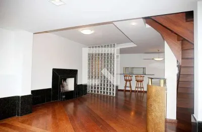 Cobertura para aluguel - menino deus, 4 quartos,  300 m² - porto alegre