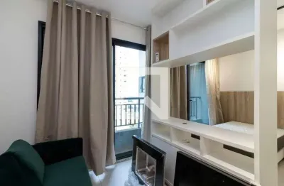 Apartamento para aluguel - santana, 1 quarto,  26 m² - são paulo