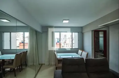 Apartamento para aluguel - manacás, 2 quartos,  66 m² - belo horizonte