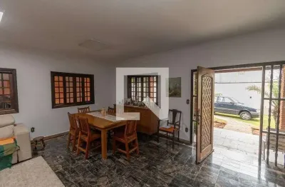 Casa para aluguel - jardim boa vista, 4 quartos,  200 m² - hortolândia