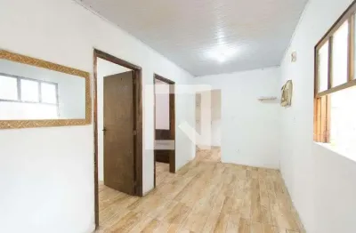 Casa / sobrado em condomínio para aluguel - mathias velho, 2 quartos,  70 m² - canoas