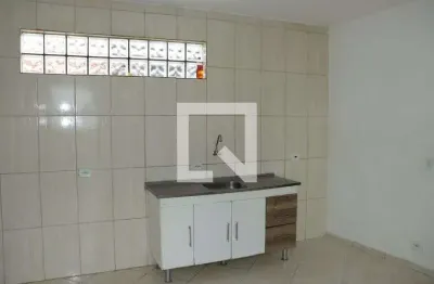 Casa para aluguel - jardim santa tereza, 2 quartos,  55 m² - embu das artes
