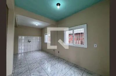 Casa para aluguel - feitoria seller, 2 quartos,  80 m² - são leopoldo