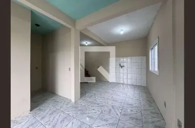Casa para aluguel - feitoria seller, 1 quarto,  80 m² - são leopoldo
