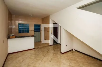 Casa para aluguel - minascaixa, 2 quartos,  42 m² - belo horizonte