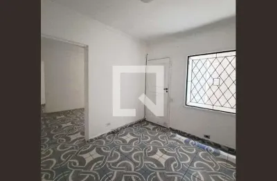 Casa para aluguel - jardim raposo tavares, 2 quartos,  50 m² - são paulo