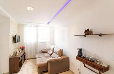 Apartamento para aluguel - campo grande, 2 quartos,  52 m² - rio de janeiro