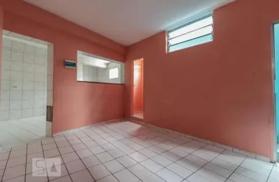 Casa para aluguel - jardim nossa senhora do carmo, 1 quarto,  50 m² - são paulo