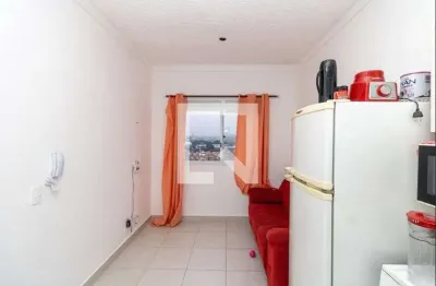 Apartamento para aluguel - parque novo mundo , 2 quartos,  32 m² - são paulo