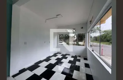 Kitnet / stúdio para aluguel - campina, 1 quarto,  30 m² - são leopoldo