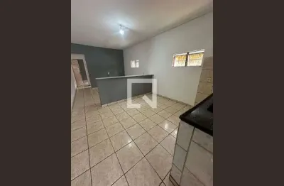 Kitnet / stúdio para aluguel - residential eli forte, 1 quarto,  53 m² - goiânia