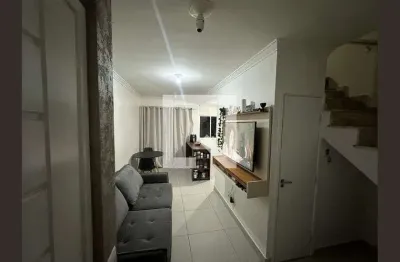 Casa / sobrado em condomínio para aluguel - santa maria, 2 quartos,  70 m² - osasco
