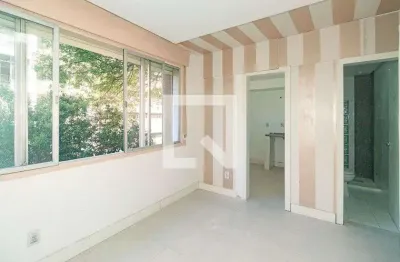 Apartamento para aluguel - centro histórico, 1 quarto,  27 m² - porto alegre