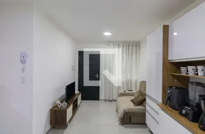 Apartamento para aluguel - vila ré, 2 quartos,  79 m² - são paulo