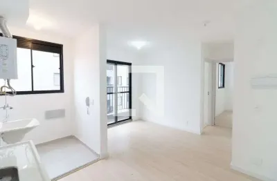 Apartamento para aluguel - jaguaré, 2 quartos,  38 m² - são paulo