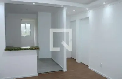 Apartamento para aluguel - jardim de lourdes, 2 quartos,  52 m² - embu das artes