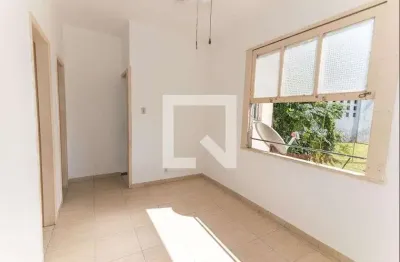 Apartamento para aluguel - rio comprido, 2 quartos,  50 m² - rio de janeiro