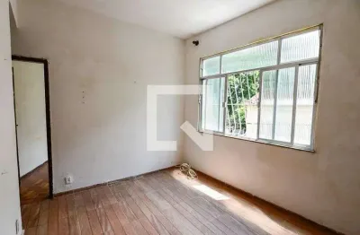 Apartamento para aluguel - tijuca, 1 quarto,  40 m² - rio de janeiro