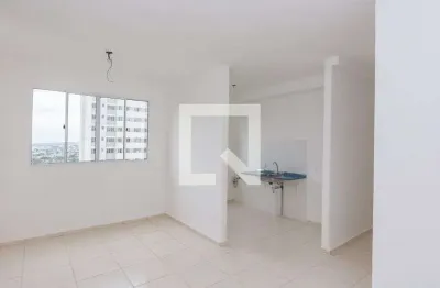 Apartamento para aluguel - palmeiras, 2 quartos,  48 m² - belo horizonte